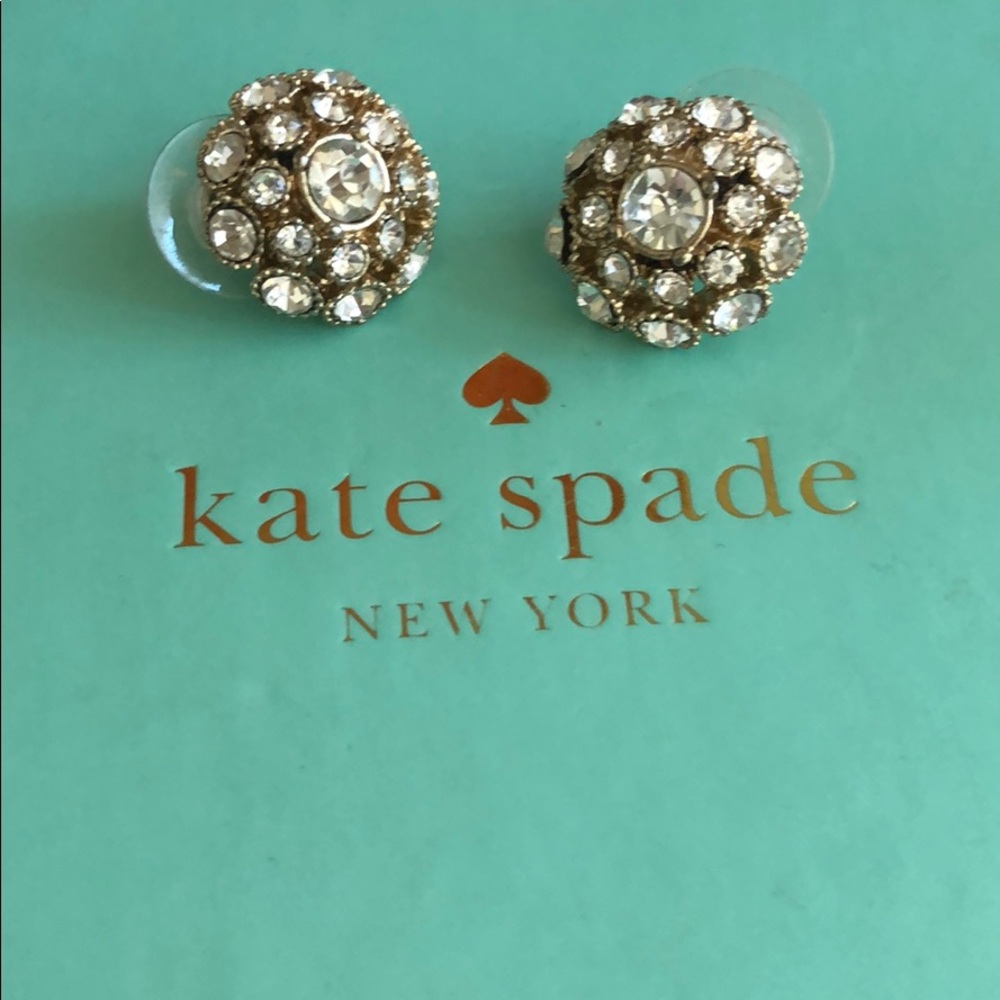 Kate spade earrings